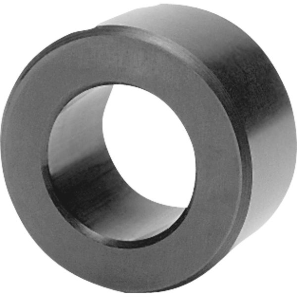 Kipp Centring Bush Grade Ii, D=13, T=+0,025 To +0,050, L=20, Ball-Bearing Steel Hardened, Black Oxide K0936.213020